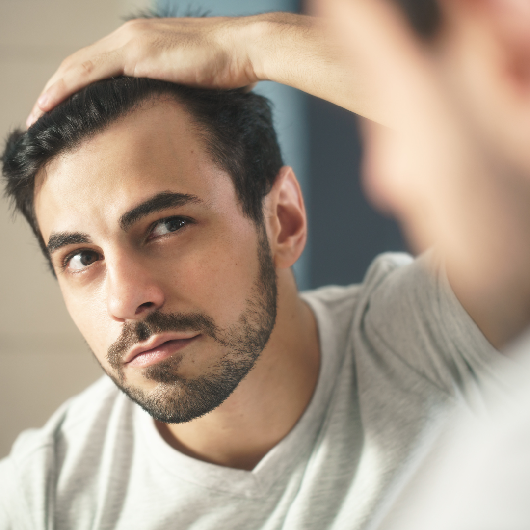 Hairfall