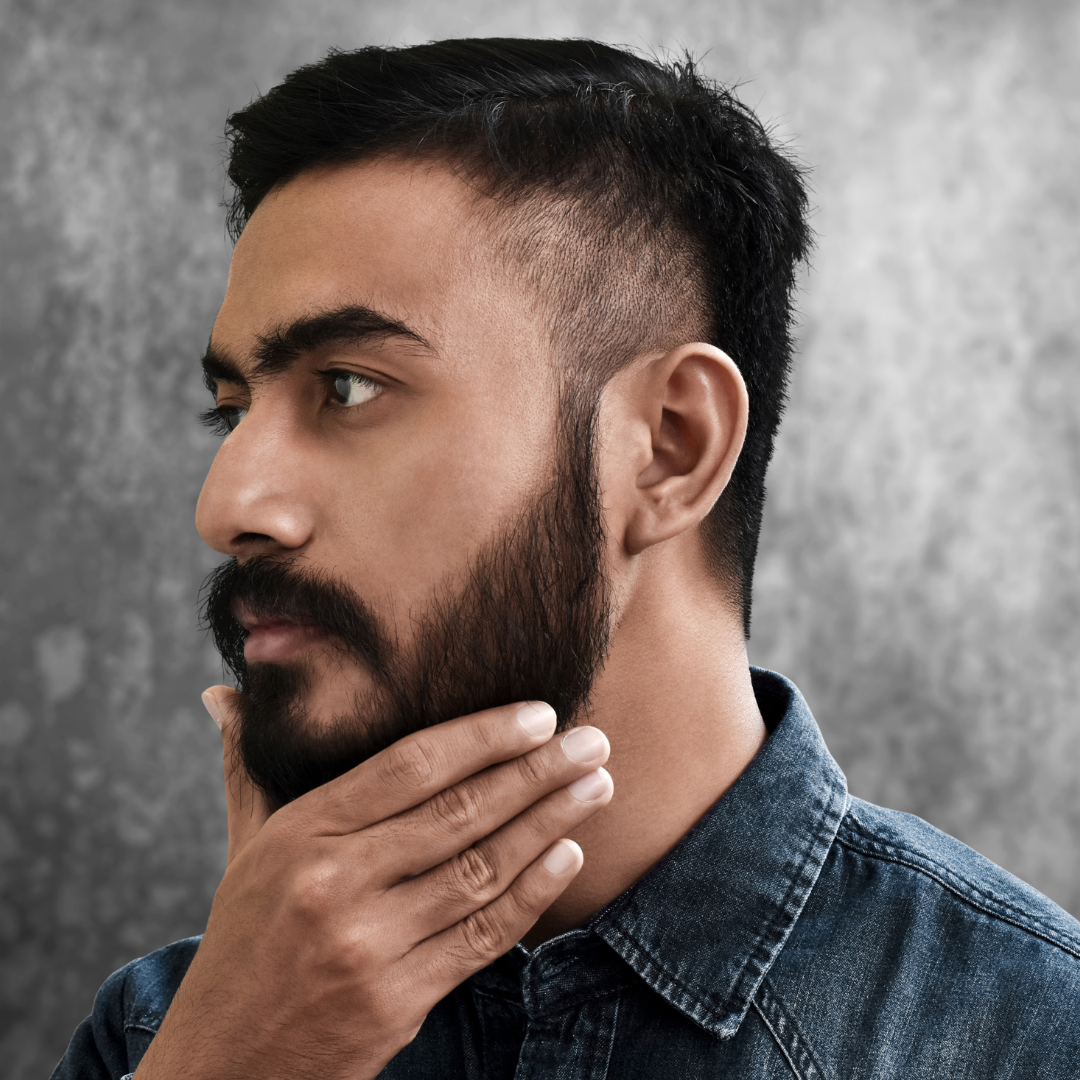 Thick Beard