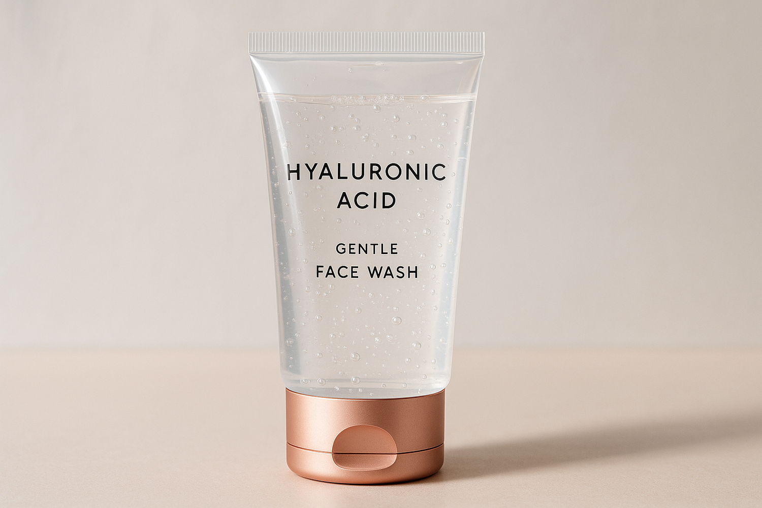 Hyaluronic Acid Face Wash