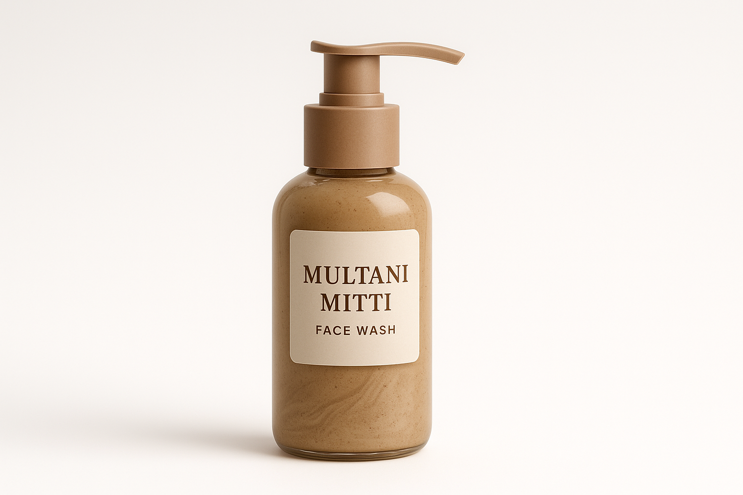 Multani Mitti Face Wash