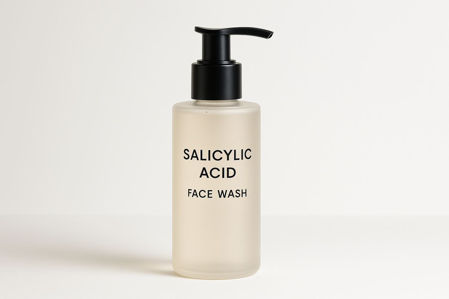 Salicylic Acid Face Wash